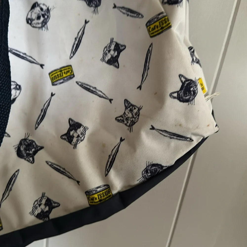 cat carrier bag